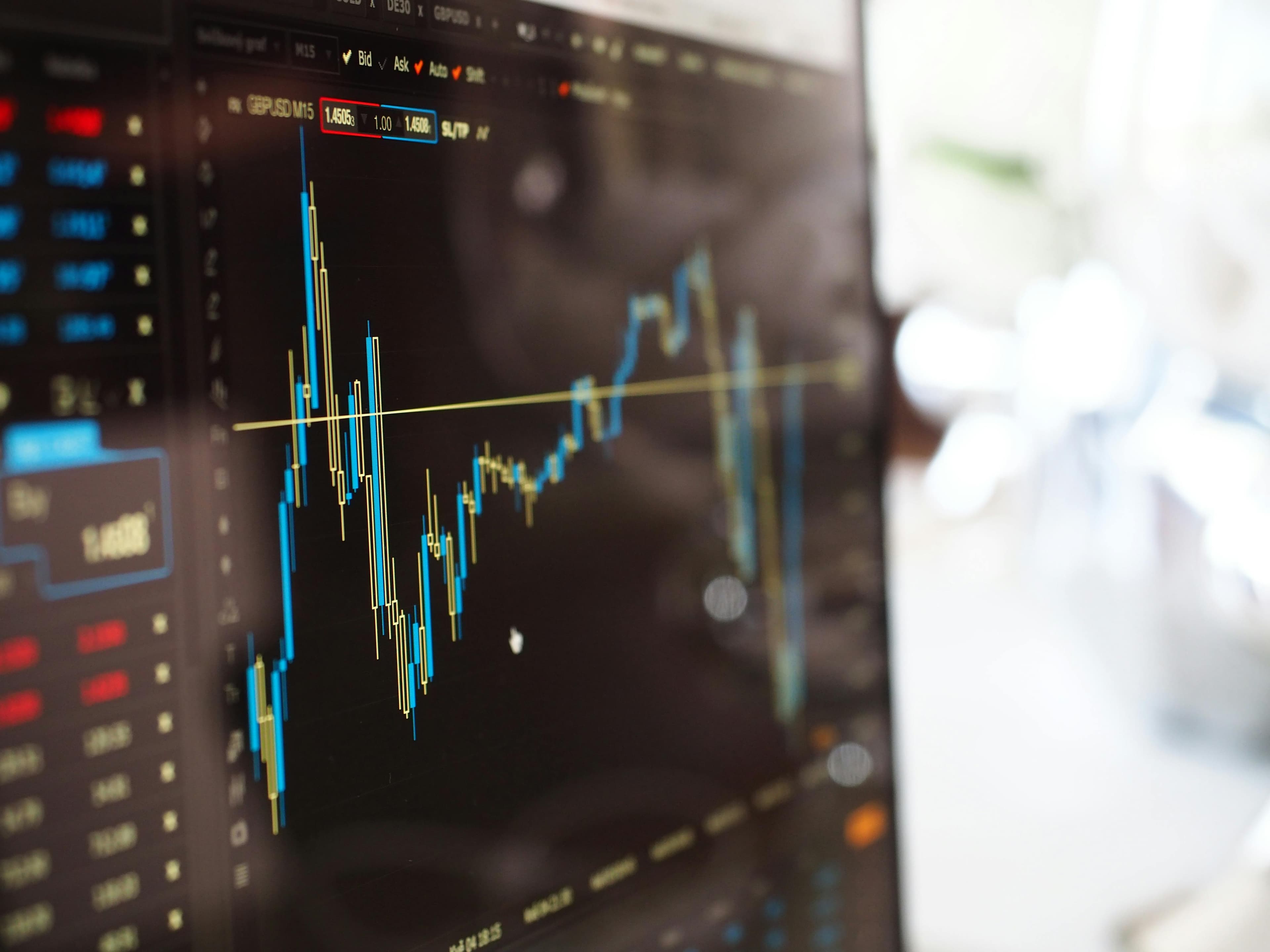 Financial Data Analysis Platform