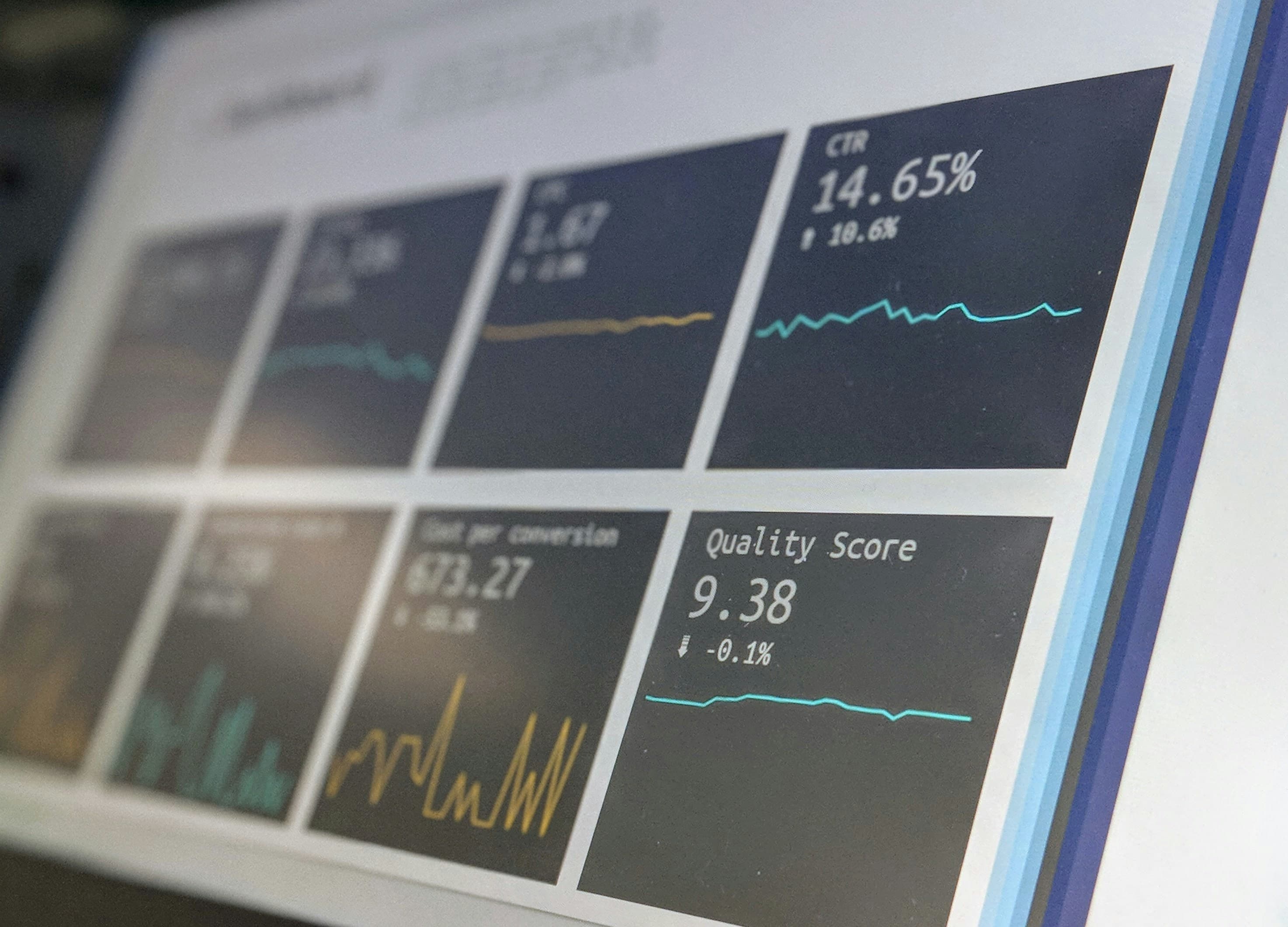 AI-Powered Analytics Dashboard